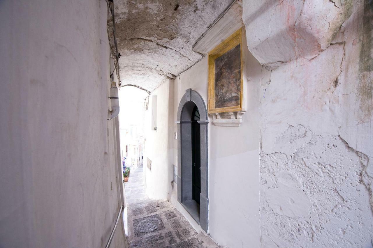 Casa "Aurora" Atrani - Amalfi Coast - Beach エクステリア 写真