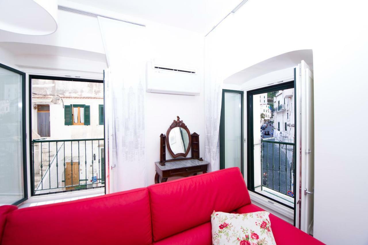 Casa "Aurora" Atrani - Amalfi Coast - Beach エクステリア 写真
